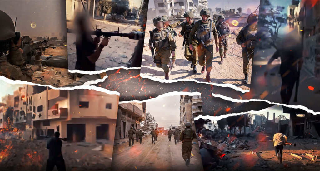 The Hamas Disappearing Act: How the Media Rewrite Israel’s War in Gaza