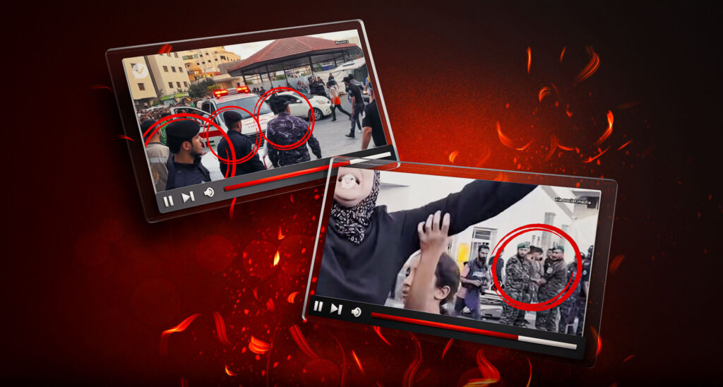 REVEALED: Reuters, AP, NYT Photos of Gaza Hospital Leave Hamas Out of the Frame