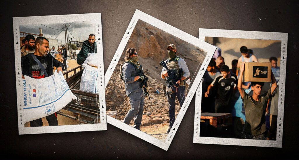 The Fabricated Controversy of the Gaza Humanitarian Foundation
