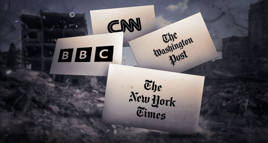 Behind the Headlines: The Data That Exposes Media’s Anti-Israel Bias