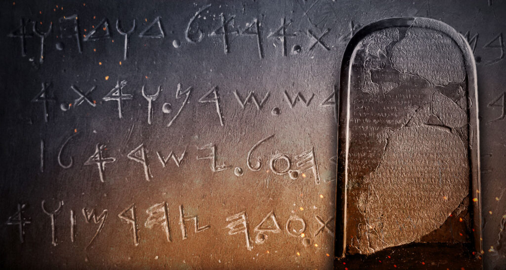 The Mesha Stele: A Historic Discovery of Biblical Proportions