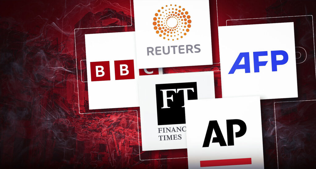 The Financial Times Relies on CPJ Lies, Hamas-Linked Journalist To Demonize Israel