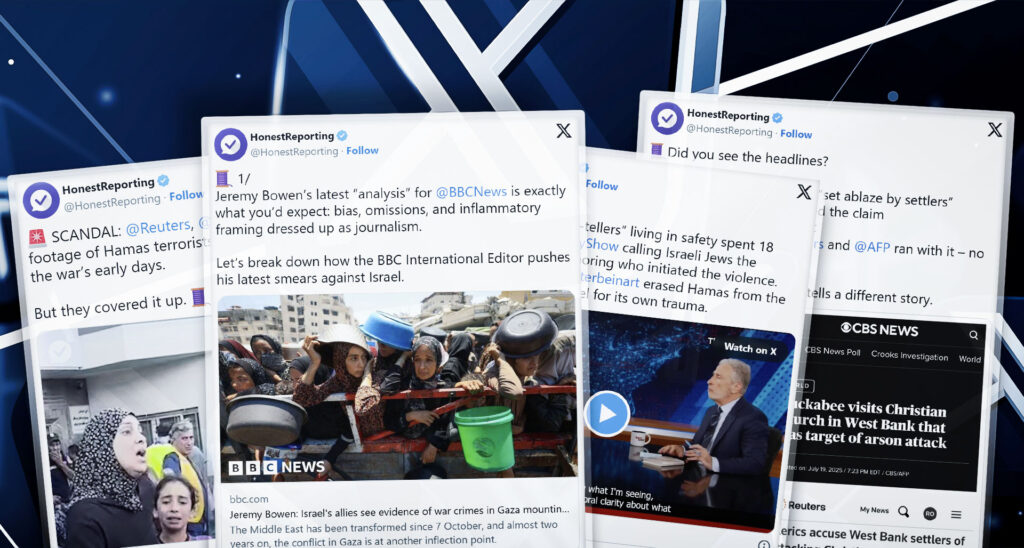 HR on X: Our Top Posts for July 2025