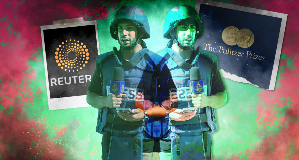 Gaza Journalist Identified as Hamas Terrorist Won a Pulitzer; Reuters Can’t See the Problem