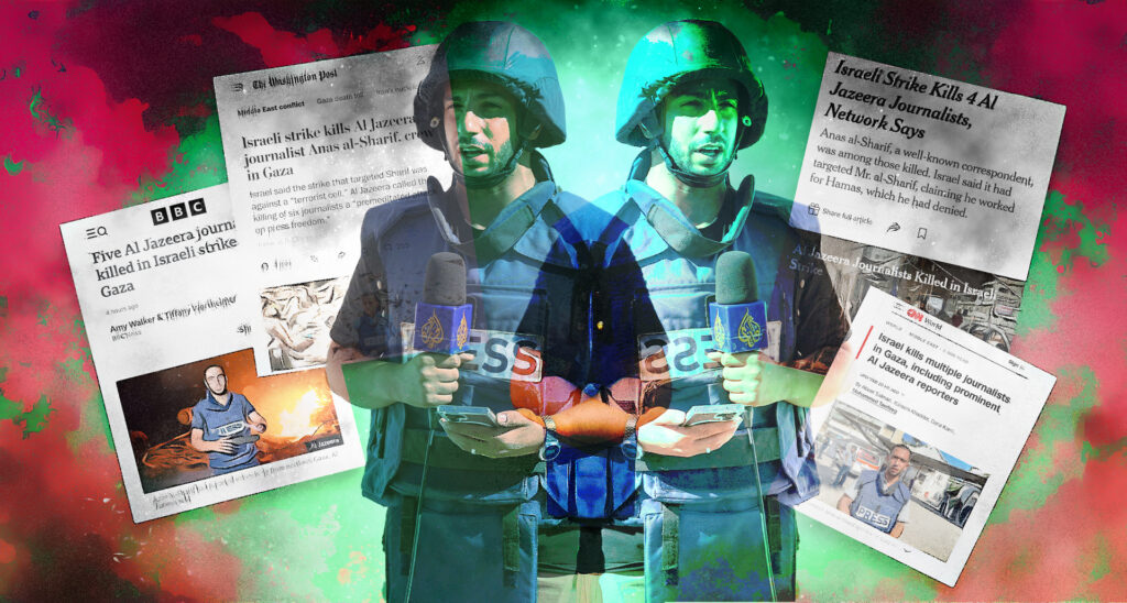Gaza “Journalist” Was a Hamas Terrorist — Media Ignore the Evidence