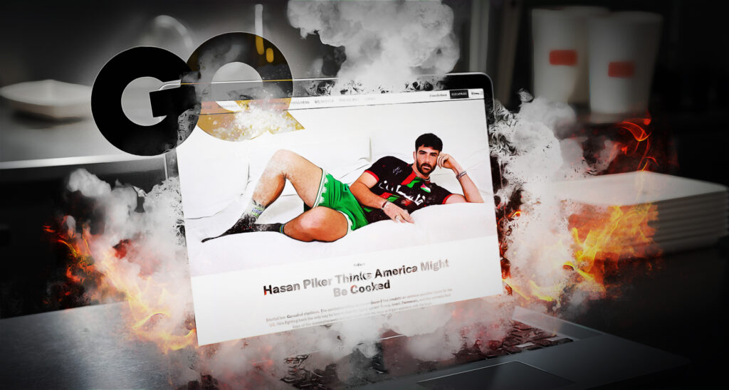 GQ Platformed Twitch Streamer Hasan Piker and This Is Why You Should Care