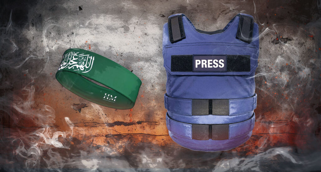 Israel Targets Terrorists, Not Journalists — But Media Ignore the Facts