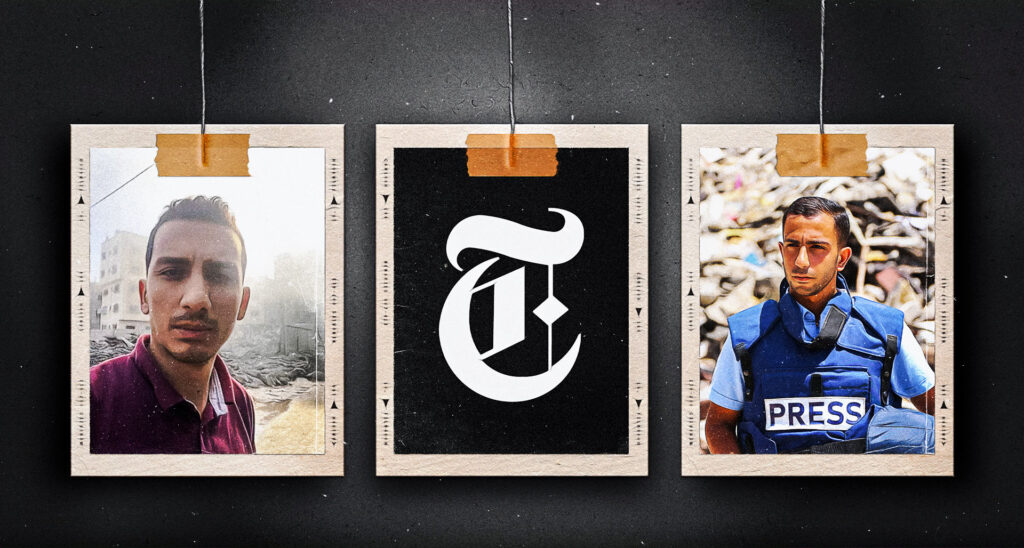 Anas al-Sharif Was a Terrorist but The New York Times Doesn’t Care
