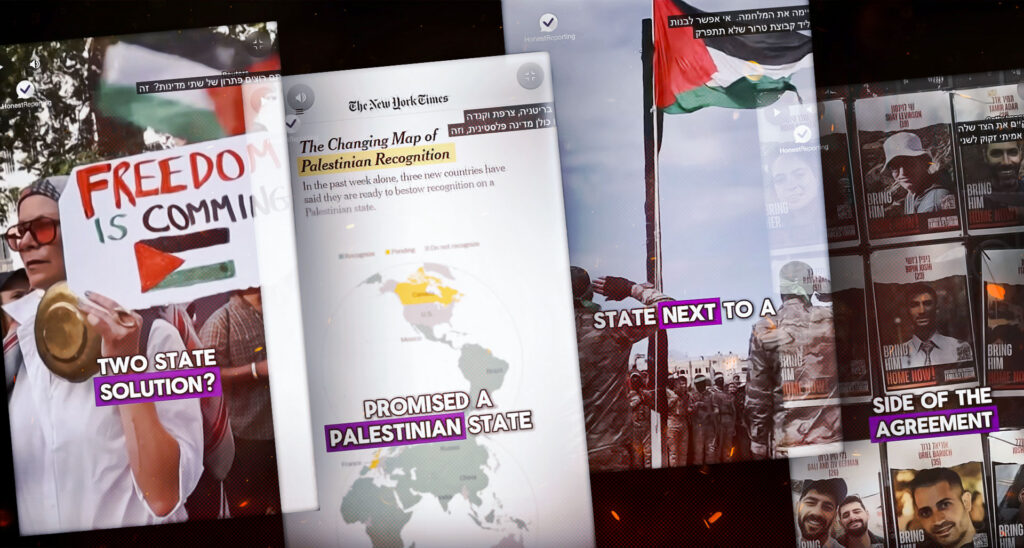 Why Recognition Isn’t Real Support for Palestine
