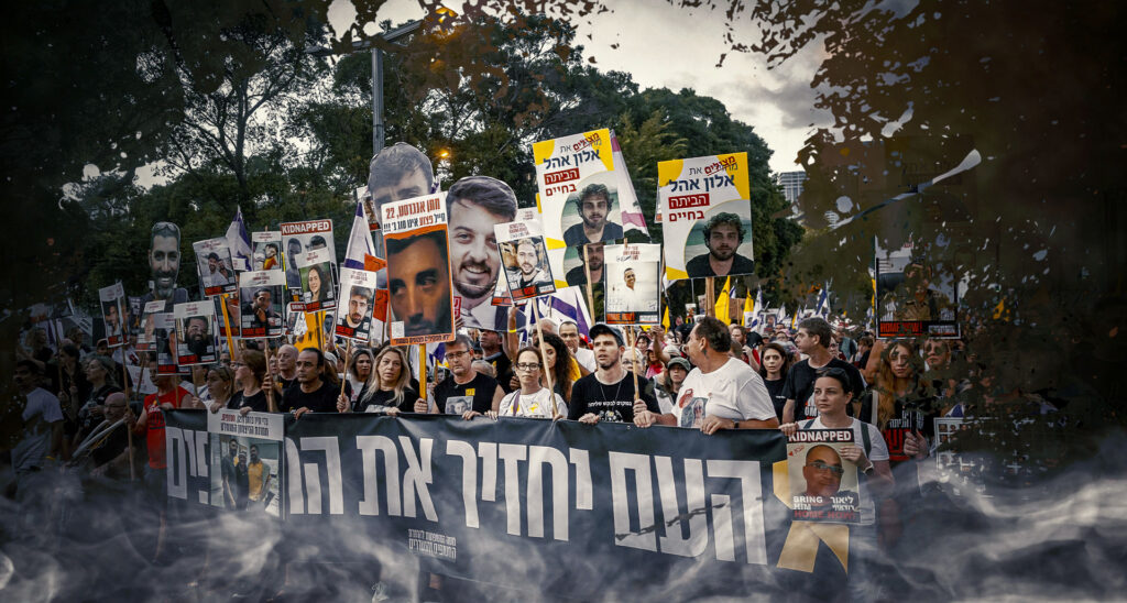 How the Media Is Prolonging the War Against Hamas