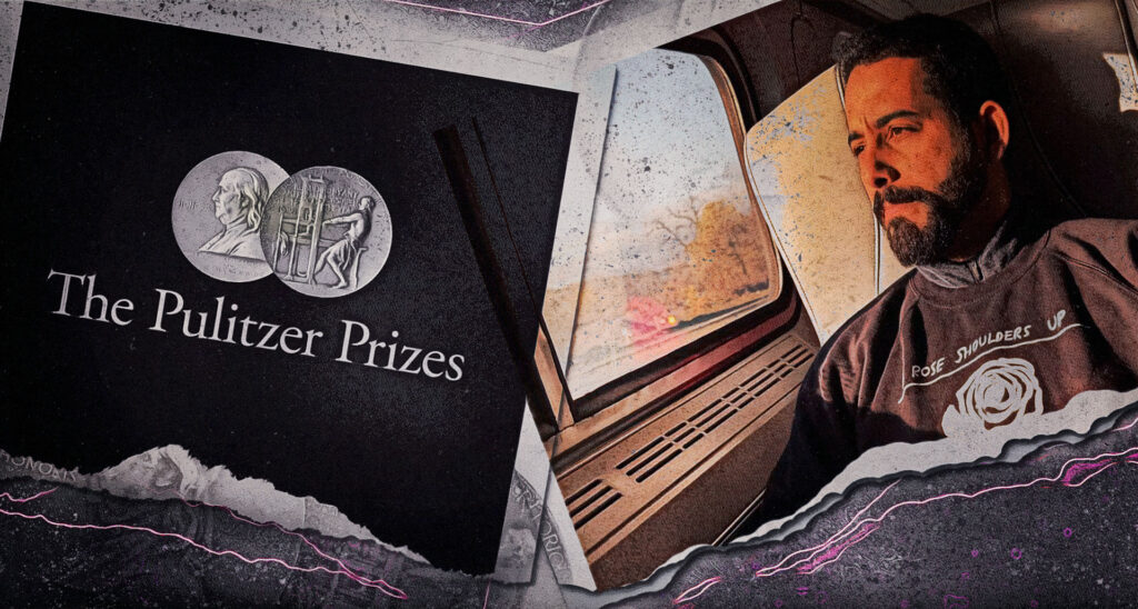 Pulitzer Winner Who Disparaged Israeli Hostages Slams Fellow Journalists as Award Ceremony Nears