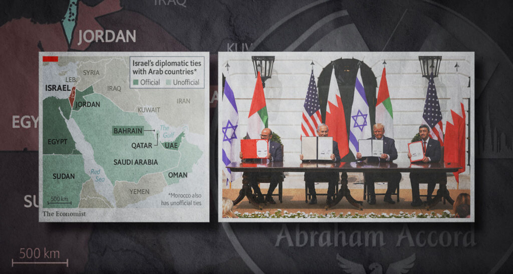 Five Years On: The Abraham Accords Amid War and Regional Upheaval
