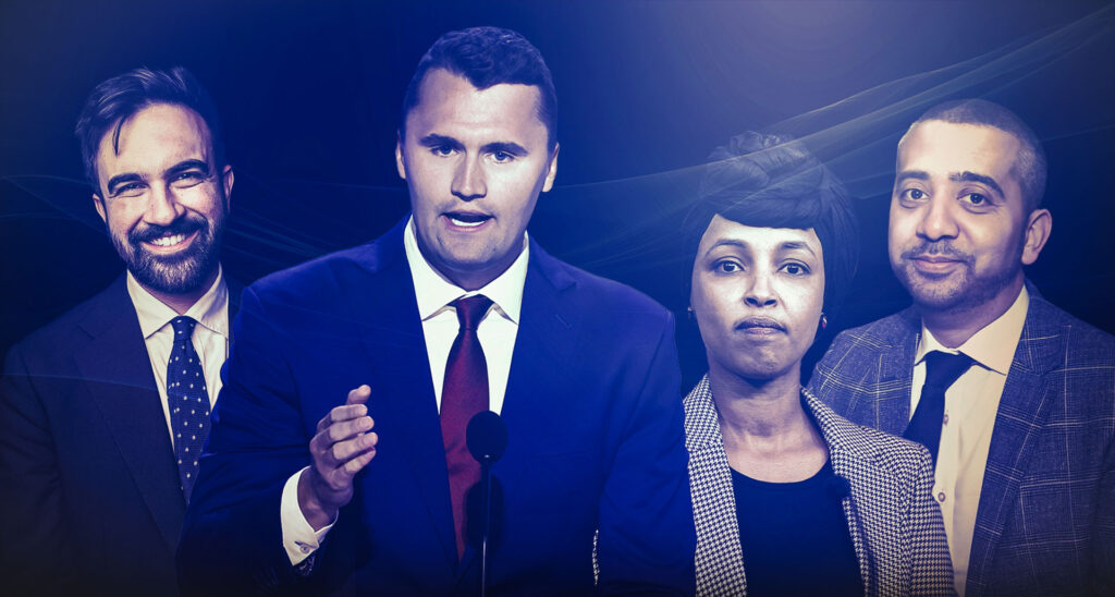 They Spent Years Justifying Violence. Now They Mourn Charlie Kirk.