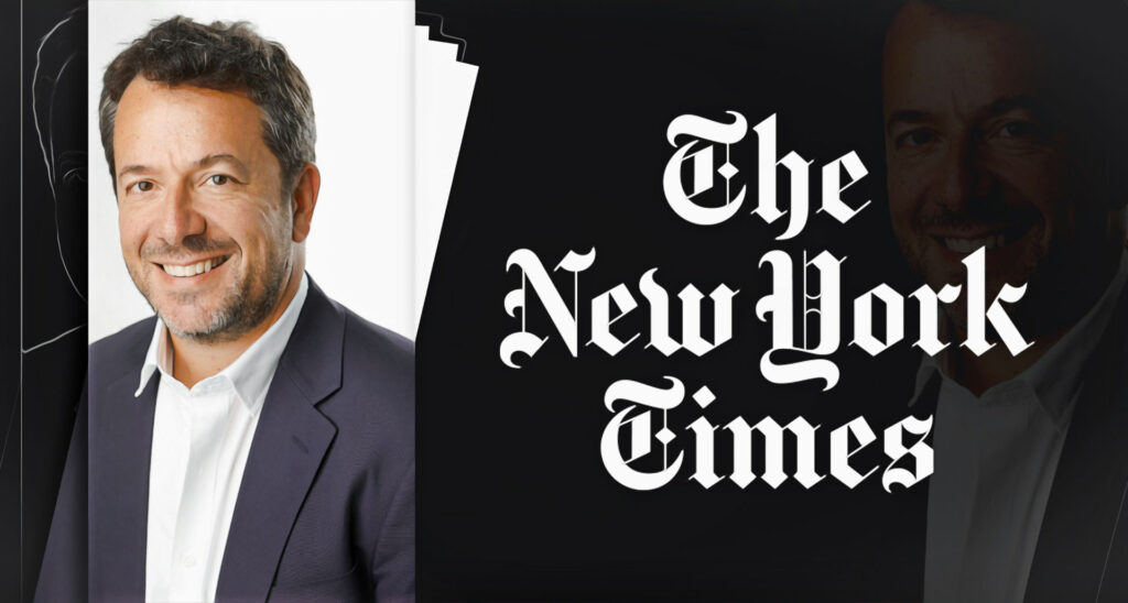 Bias Personified: The Return of The New York Times’ Former Jerusalem Bureau Chief