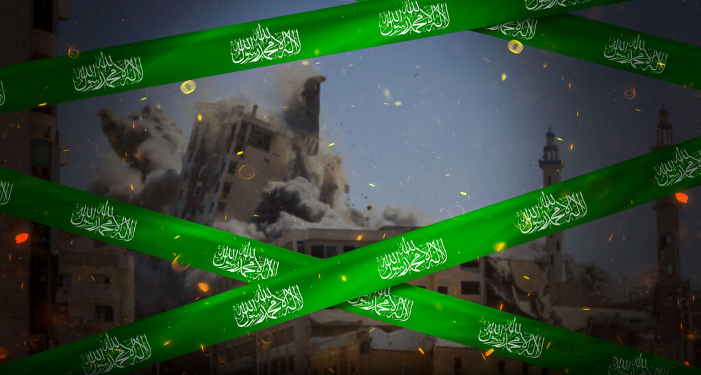 Understanding Israel’s Tactics Fighting Hamas in Gaza City