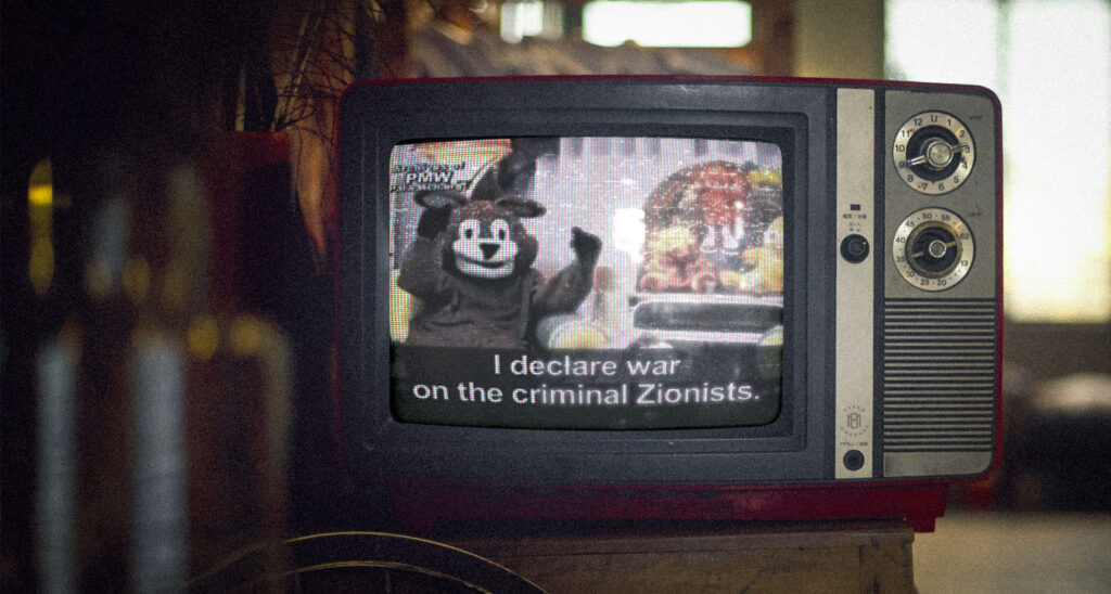 Not a Friendly Muppet: How Hamas Groomed the Next Generation of Terrorists Using Children’s TV