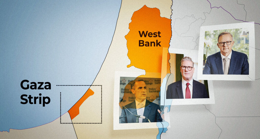 Palestinian State Recognition: A Reward for Terror