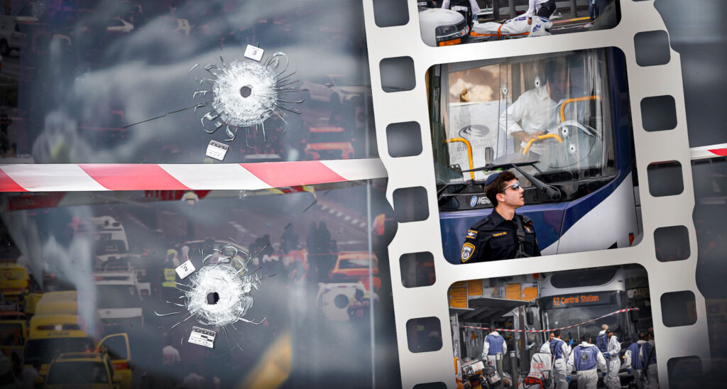 The Ramot Junction Shooting Attack: Terror in Jerusalem, Misinformation in the Media