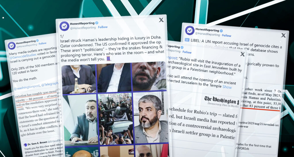 HR on X: Our Top X Posts  for September 2025