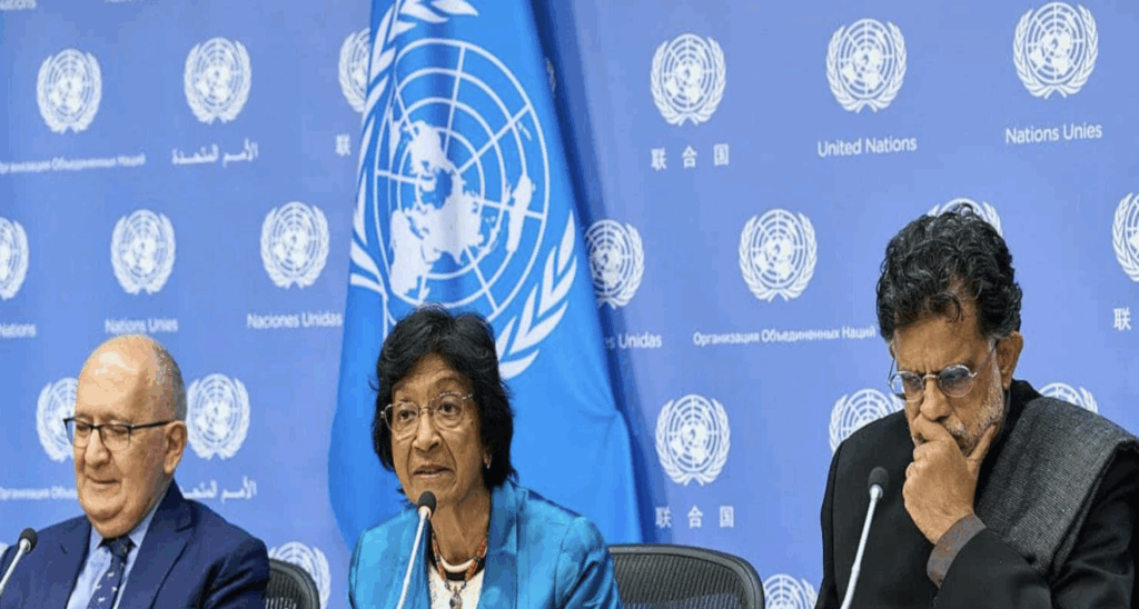 Rebutted: UN Inquiry Report Falsely Accuses Israel of “Genocide”