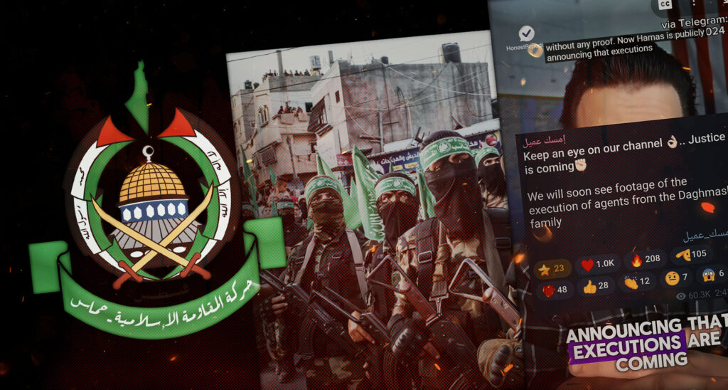 As the War Shifts, Hamas Turns Its Brutality Inward