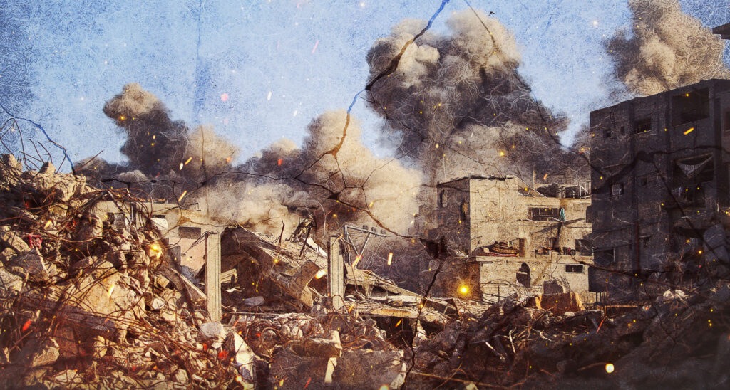 Media Complicity: Hamas Breaks the Ceasefire, Israel Gets the Blame