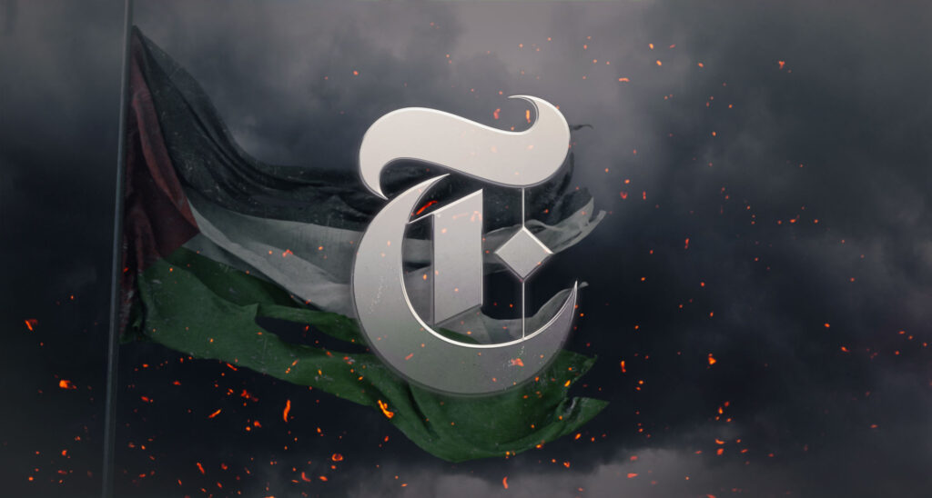 Hypocrites and Extremists: The Boycott Campaigners Making Anti-Israel Demands on The New York Times