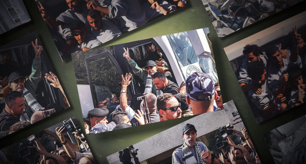 Media Whitewash Released Terrorists, Profiling Their Families While Ignoring Their Victims
