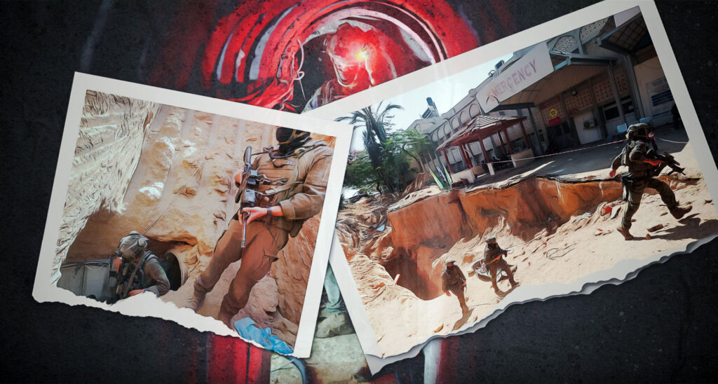 After the Ceasefire: Gazans Expose Hamas’ Hospital Torture Chambers — and the Media Look Away