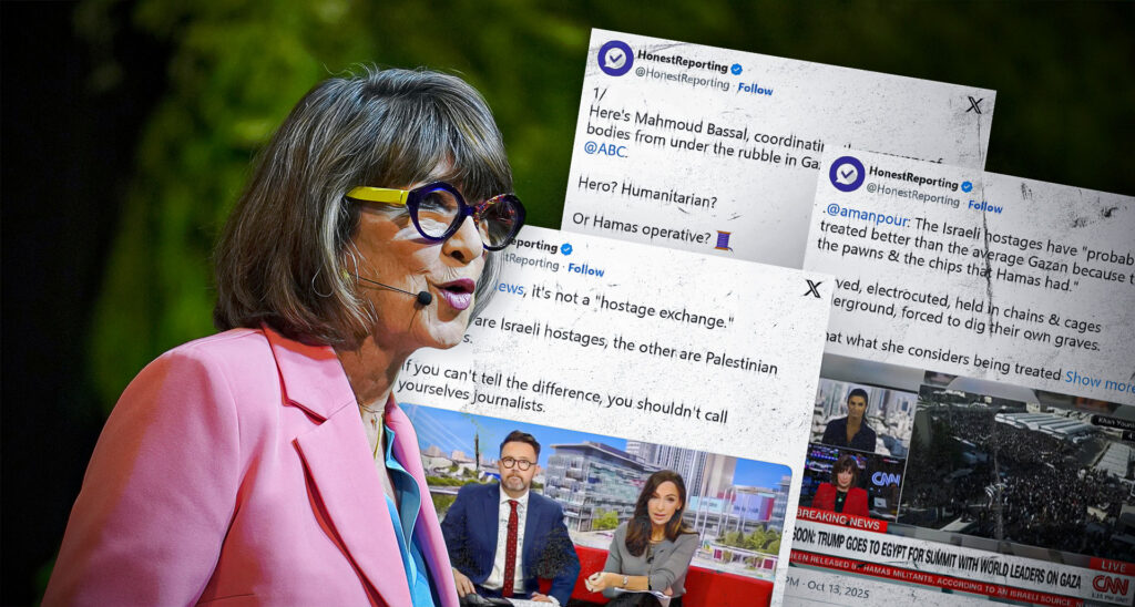 3 Lies in 1 Week: How Anti-Israel Falsehoods Go Viral – and Stay There