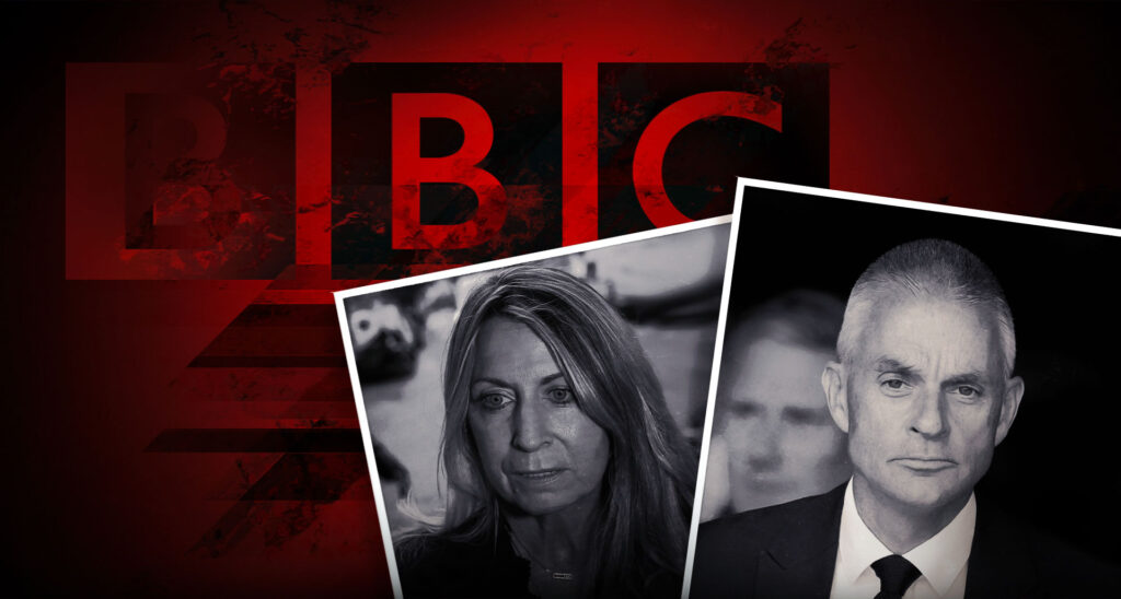 BBC in Crisis: Executives Quit After Dossier Reveals ‘Doctored’ Trump Footage and Anti-Israel Bias