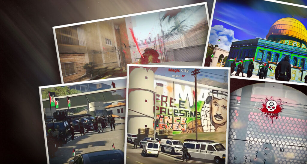 A Popular Video Game Is Being Hijacked to Spread Violent Extremism