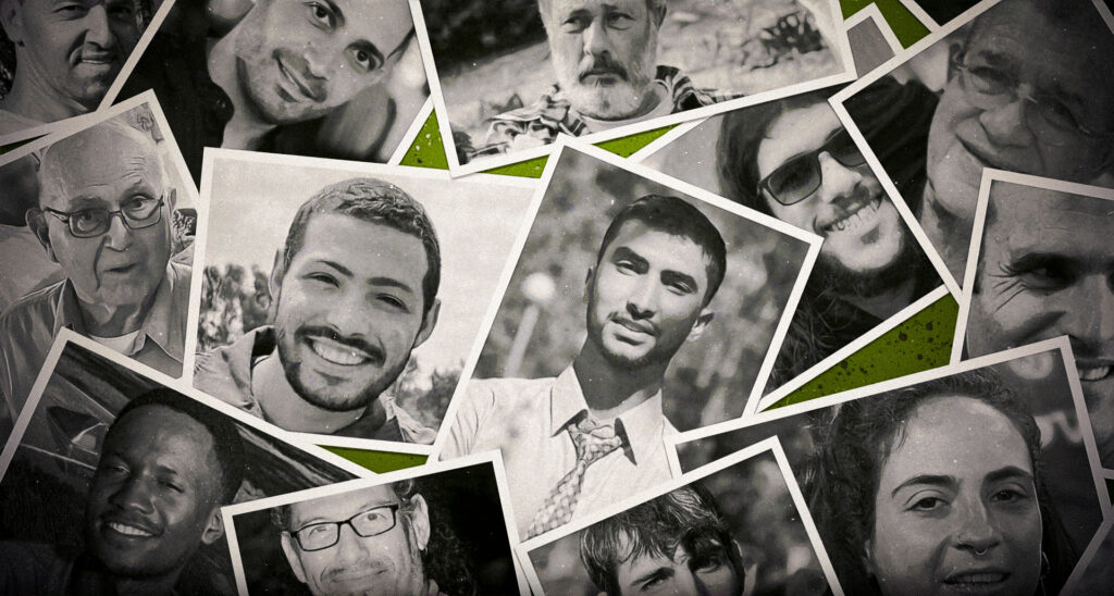 The 28 Hostages Whose Bodies Are Returning to Israel