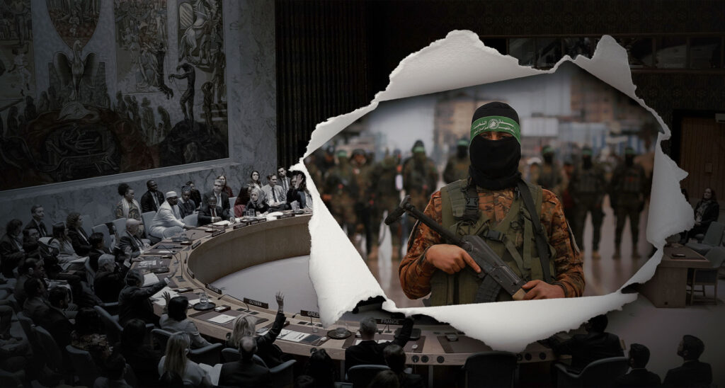 Hamas’ Rejection of Peace and the Media’s Convenient Silence