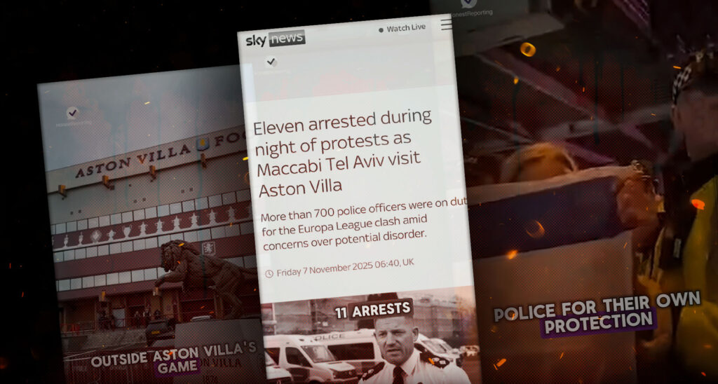 The Media Called It Hooliganism. It Was Antisemitism.