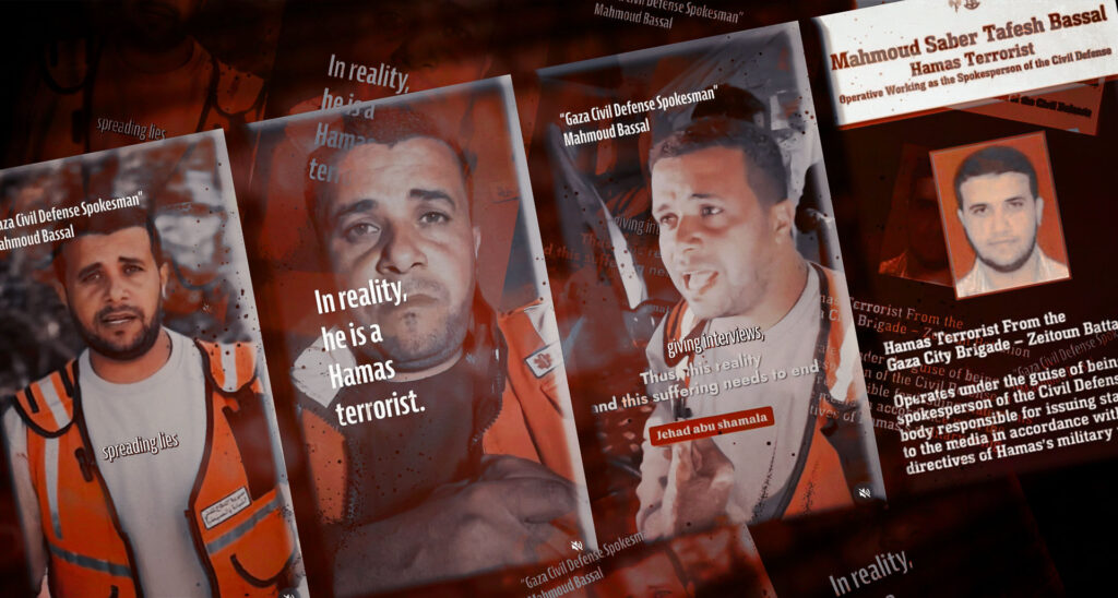 Take Action Now: Call on the Media to Stop Platforming a Hamas Terror Spokesman