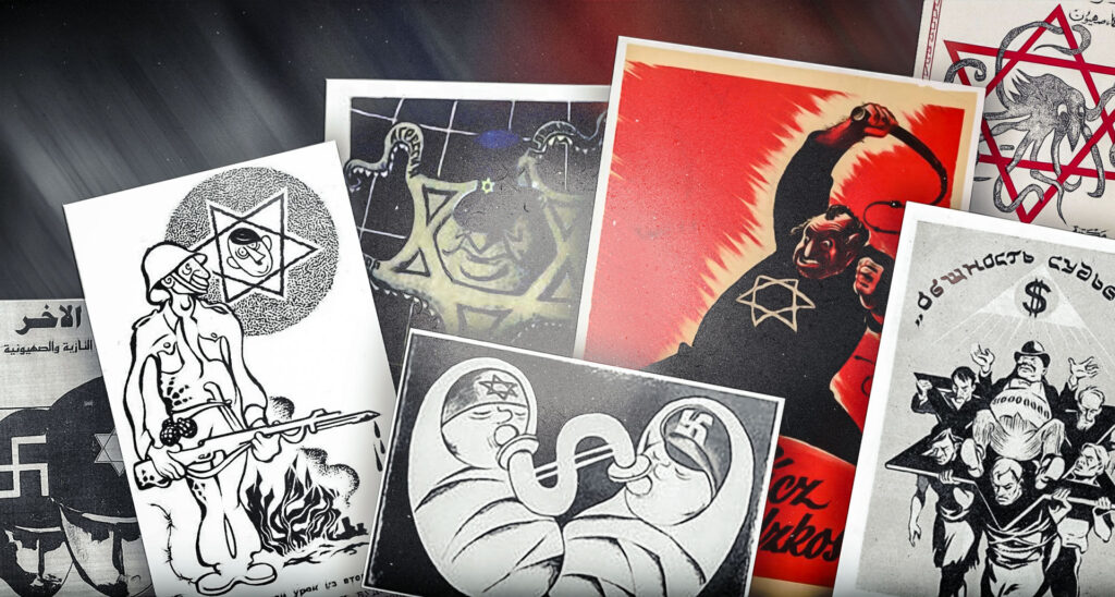 The Lie Born in Moscow: How the USSR Invented Today’s Anti-Israel Narratives