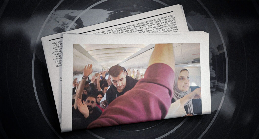 Media’s Fake ‘Mystery Plane’: How South Africa’s Blunder Became Israel’s Blame