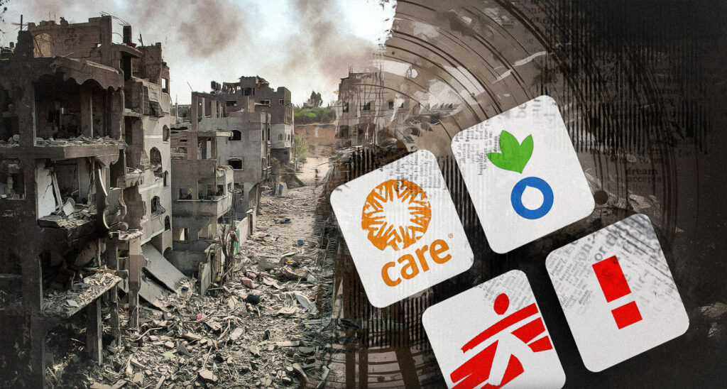 Selective Reporting: How Gaza Aid Vetting Became a Media Narrative
