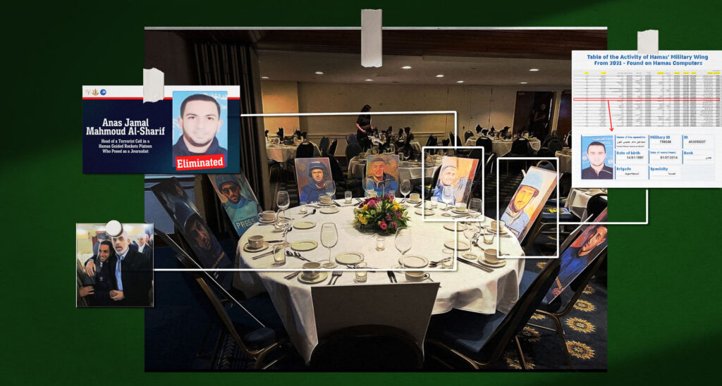 EXPOSED: Foreign Press Correspondents Honor Terrorists, Award Al Jazeera Cash Grant