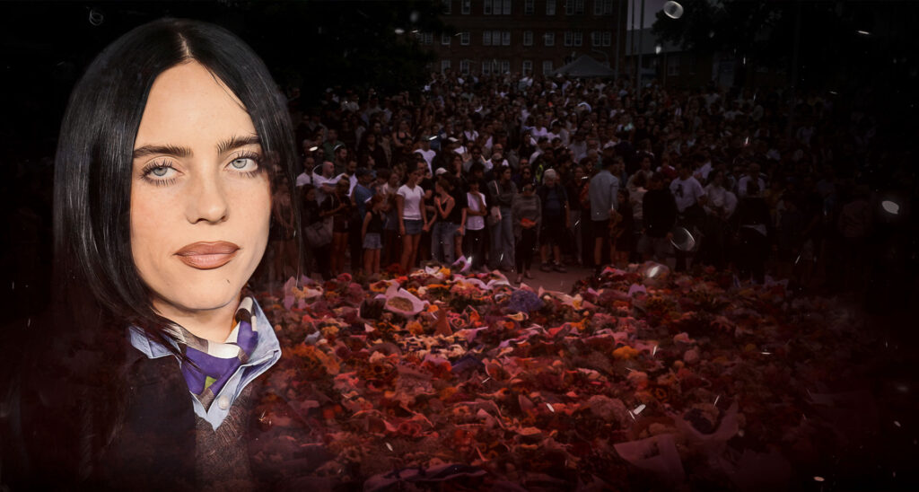 Billie Eilish and the Erasure of Antisemitism After Australia’s Terror Attack