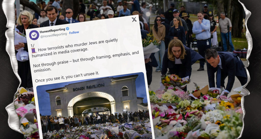 Years of Ignored Antisemitism Led to Terror in Australia – and the Media Helped Normalize It