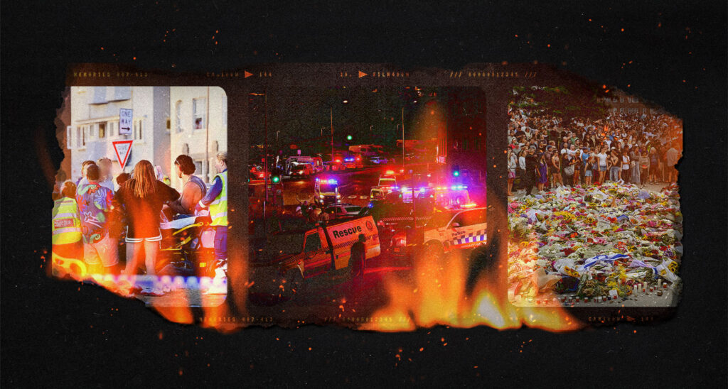 Bloodshed at Bondi Beach: Another Jewish Holiday, Another Antisemitic Terror Attack