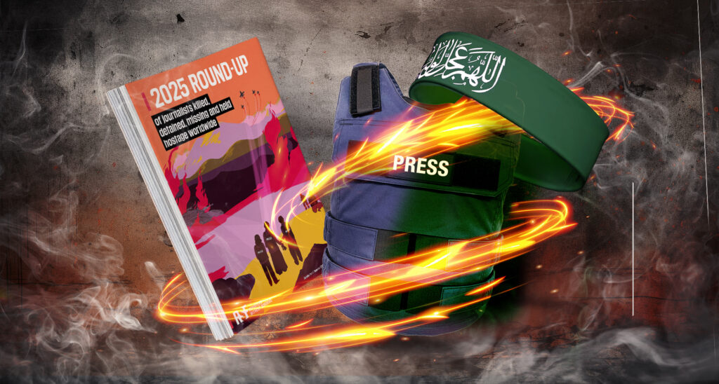 RSF’s ‘Journalist Deaths’ Report Raises Alarming Questions About Transparency