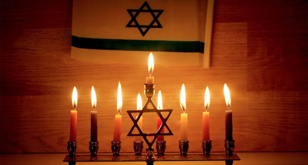 Why Hanukkah is a Zionist Holiday