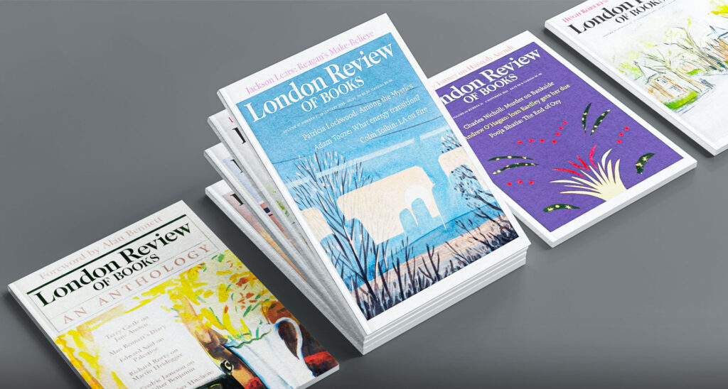 From Books to Bias: How the London Review of Books Lost Balance on Israel