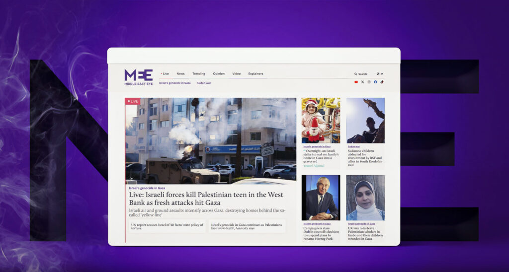 Behind Middle East Eye’s Viral Reach: Alleged Ties to Hamas and Qatar