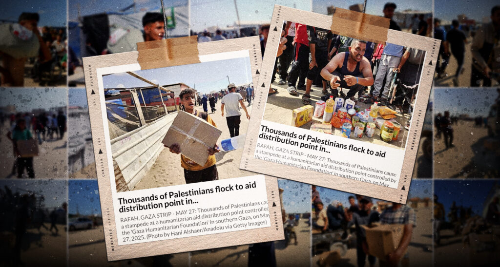 How Photographers Who Entered Israel Alongside Hamas on Oct. 7 Helped Craft a Famine Narrative in Gaza