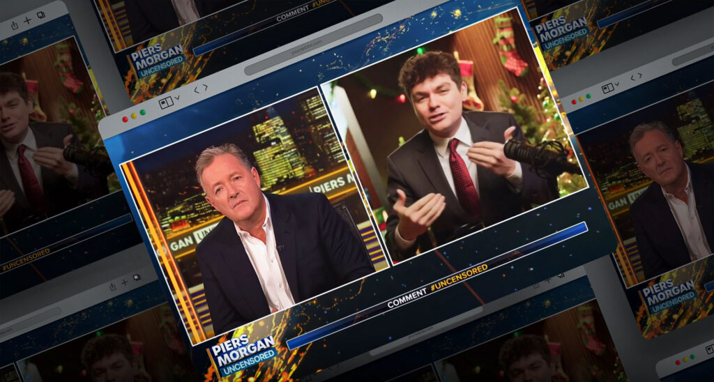 How Mainstream Platforms Turn Extremism Into Debate: The Nick Fuentes Problem