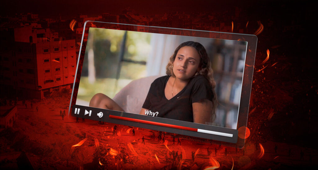 Selective Silence: The Media’s Double Standard on Israeli Survivors of Sexual Violence